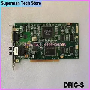 For SIEMENS DRIC-S SECONDARY SIDE 700368001 700367 Acquisition Card Switch control signal sensor