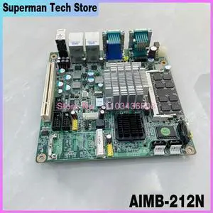 Industrial Computer Motherboard For Advantech AIMB-212 REV.A1 AIMB-212N