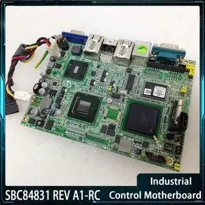 SBC84831 REV A1-RC Industrial Equipment Motherboard For AXIOMTEK