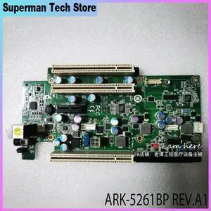 ARK-5261BP REV.A1 industrial control motherboard