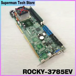 ROCKY-3785EV V:1.1 Industrial Computer Motherboard For IEI