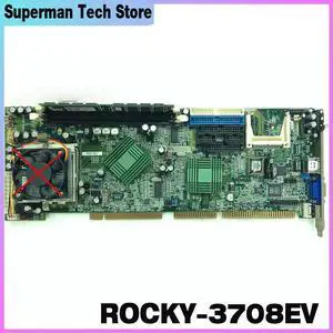 ROCKY-3708EV Industrial Computer Motherboard For IEI