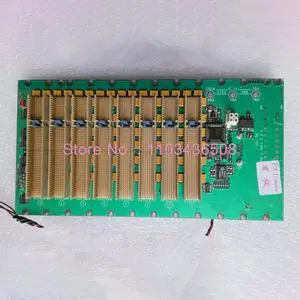 Industrial Equipment Line Count Backplane Motherboard PXI-1000 316971