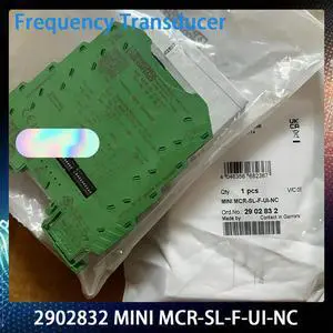 2902832 MINI MCR-SL-F-UI-NC Frequency Transducer For Phoenix