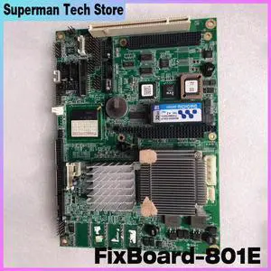 1085270008100P Motherboard FixBoard-801 Industrial motherboard For ARBOR motherboard FixBoard-801E