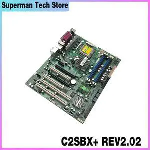 Workstation Motherboard For C2SBX+ REV2.02
