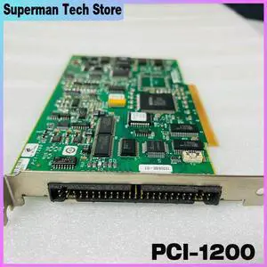 PCI-1200 For NI Data acquisition card 183094L-01