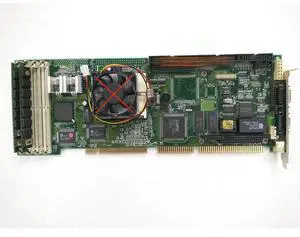 PENTIUM/6X86 SBC Ver:G4 For Axiomtek Industrial Computer Motherboard Before Shipment Test