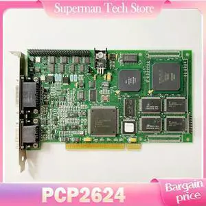 PCP2624 For PCVisionPIus REV A A1/N2875 Acquisition Card
