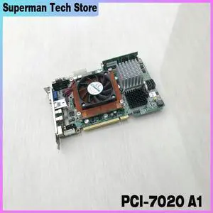 PCI-7020 A1 For Advantech Industrial computer motherboard PCI-7020VG