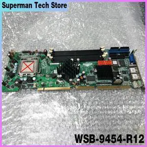 WSB-9454-R12 Industrial Computer Motherboard For IEI