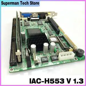 IAC-H553 V 1.3 For Lanner Industrial Computer Motherboard