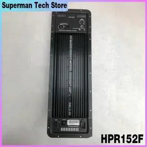 For QSC HPR152F Dual-frequency Active Power Amplifier Amplifier Size: 19*58.5CM