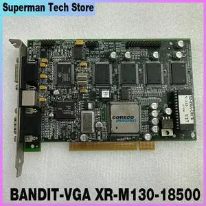 For CORECO Acquisition Card BANDIT-VGA XR-M130-18500