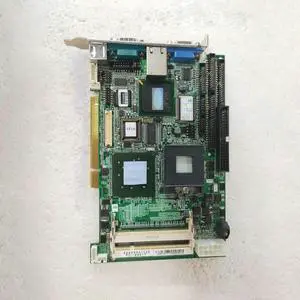 For Advantech PCI-6881F PCI-6881 REV.A2 Disassembly Machine Industrial Control Motherboard