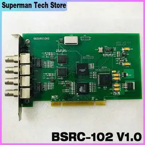 BSRC-102 V1.0 For Bluetop Video Card