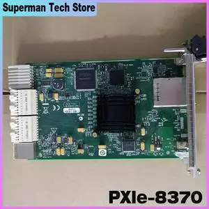PXIe-8370 For NI 779720-01 PXI remote control module PXIE-8370