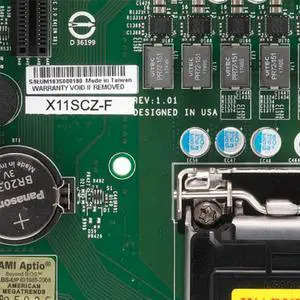 X11SCZ-F For Single-Socket Server Motherboard C246 LGA-1151 DDR4 Support 8th/9th Generation i9/i7/i5/i3
