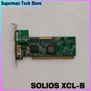For matrox SOL6MCLB SOLIOS XCL-B Y7285-01Rerev. A Acquisition card Y7285-01