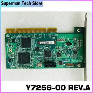 Y7256-00 REV.A XOPEN/350 For Matrox Acquisition Card