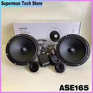 For Focal 6.5-inch 60W set speaker Car speaker is suitable any car model with 2 separate way 16.5cm kit ASE165