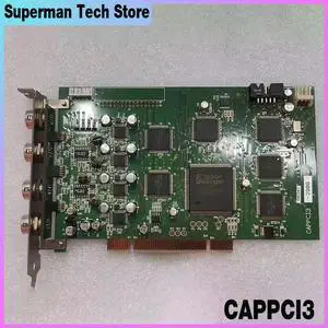 For TDK Industrial Equipment Motion Control Image Data Daq Acquisition Card CAPPCI3 Switch control signal sensor