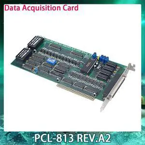 PCL-813 REV.A2 For Advantech Data Capture Card 32 Single Ended Isolated Analog Input Cards
