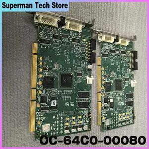 1PCS Digital image acquisition card OC-64C0-00080