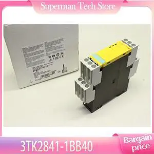 Relay For SIEMENS SIRIUS 3TK28411BB40 Schalter 3TK2841-1BB40