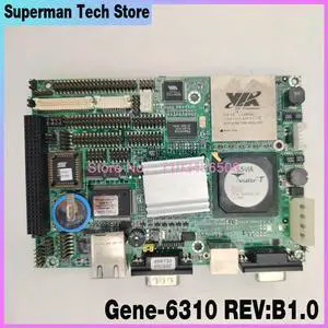 For AAEON Embedded Industrial Device Motherboard Gene-6310 REV:B1.0
