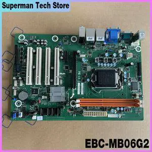 For ADVANTECH Industrial Computer Motherboard EBC-MB06G2 AIMB-A21-00A1E