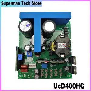 UcD400HG Class D Power Amplifier Module Ultra-Low Distortion 400W Ultra-ICEPower Fever HiFi Audio For Hypex