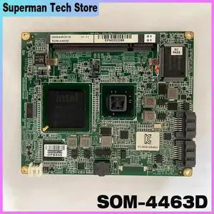 SOM-4463 For Advantech Industrial Board motherboard SOM-4463D