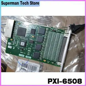 Digital I/ O module 777598-01 HD data measurement acquisition PXI-6508