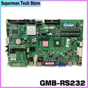 GST588 GST588A SENOR TECH Industrial motherboard GMB-RS232
