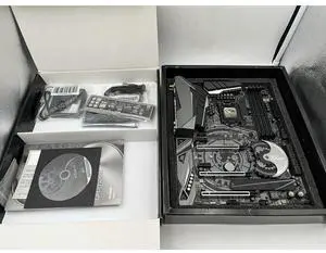 For DDR4 128GB LGA1151 Desktop Motherboard Z390 Taichi Ultimate