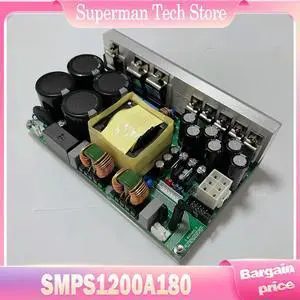 Power Supply Board With For Purifi 1ET9040BA, UCD180 Series Power Amplifier SMPS1200A180