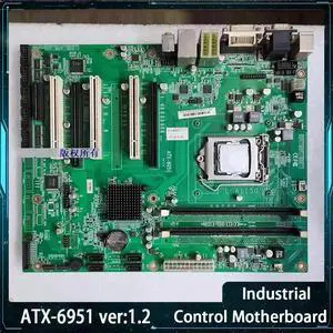 LGA1150 H81 ATX-6951 Ver:1.2 Industrial Control Motherboard