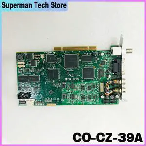 For ROHM Image Acquisition Card CO-CZ-39A Industrial Control Board