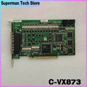 For Melec C-VX873 KP1425-1 Motion control card C-VX873