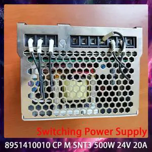 Switching Power Supply 8951410010 CP M SNT3 500W 24V 20A For Weidmuller