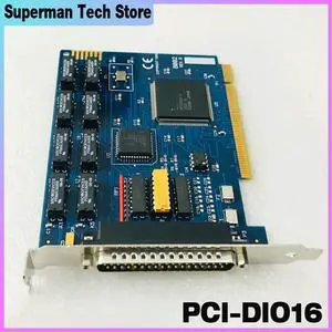 PCI-DIO16 For Kontron 6260 Sequence Drive