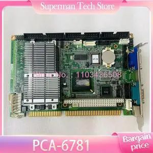 PCA-6781LV Industrial Computer Equipment Motherboard PCA-6781 Rev:A1