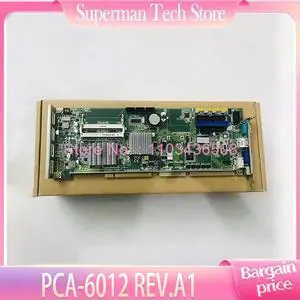 For Advantech Industrial Motherboard PCA-6012VG PCA-6012 REV.A1