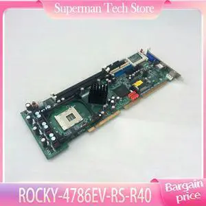 Industrial Control Motherboard ROCKY-4786EV-RS-R40 VER:4.0