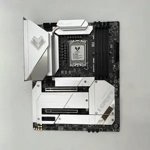 For MAXSUN Desktop Computer ATX Motherboard Z690 12th Generation Core LGA1700 DDR5 PCIE5.0 MS-iCraft Z690 WIFI
