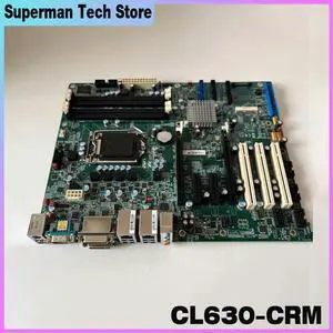 For DFI CL630 industrial computer equipment motherboard dual network card CL630-CRM For DFI CL630 industrial computer equipment motherboard dual network card CL630-CRM