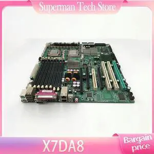 X7DA8 For LGA 771 Workstation MainBoard For 5000X (GreenCreek) Chipset