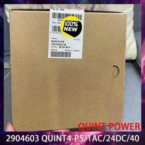 2904603 QUINT4-PS/1AC/24DC/40 QUINT POWER 24VDC/40A Switching Power Supply