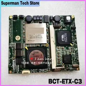 BCT-ETX-C3 is the industrial motherboard